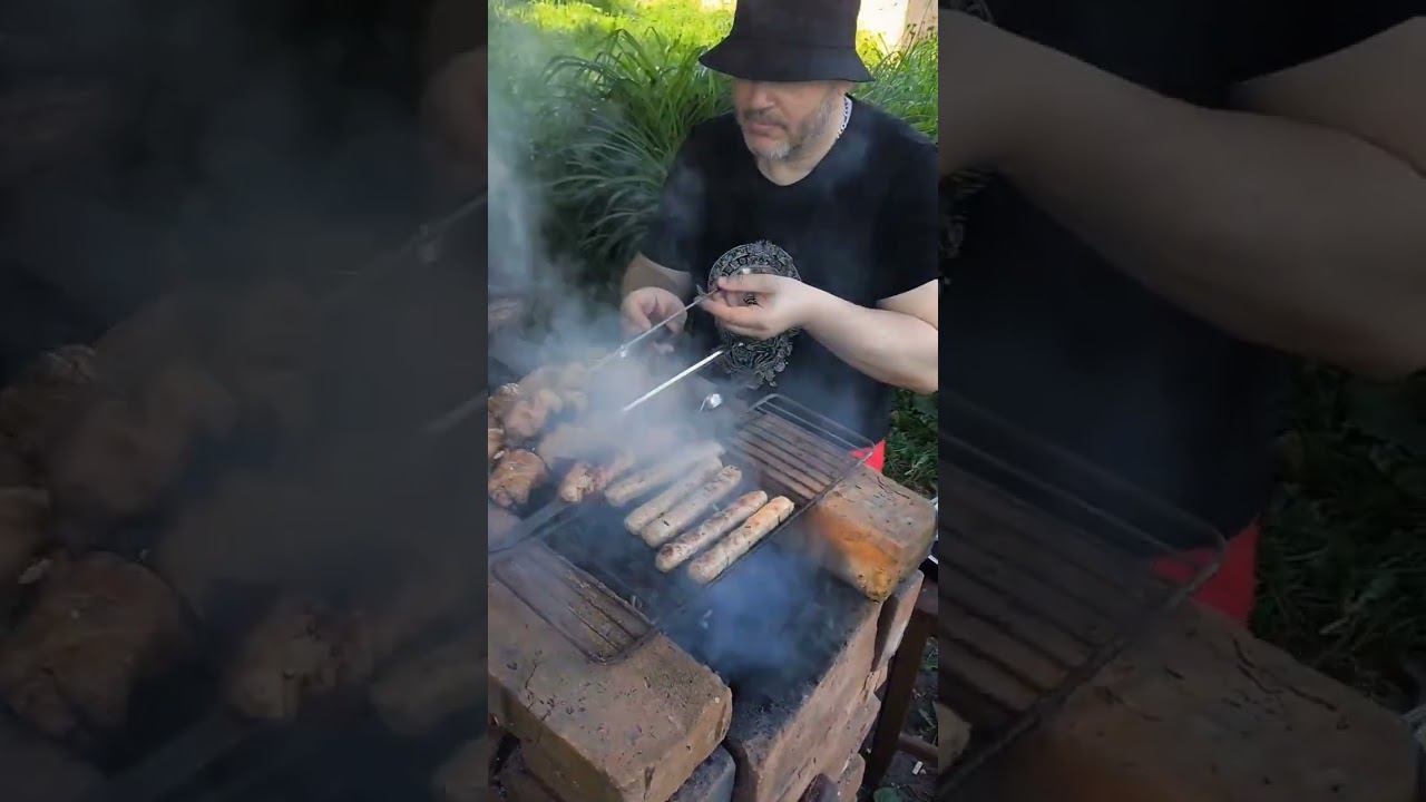 Здорово, городские! Выходной в деревне