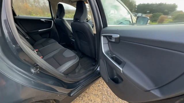 Volvo XC60 Manual смотреть онлайн