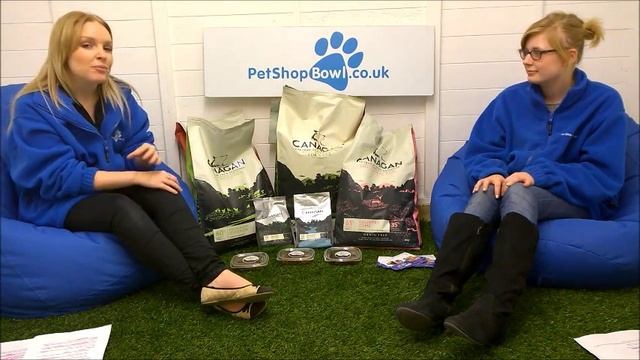 Review of Canagan Dog Food & Cat Food смотреть онлайн