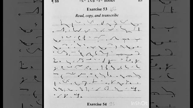 Pitman Shorthand Dictation exe 53, 60WPM, English Steno, Pearson New Era Edition смотреть онлайн