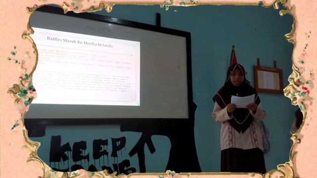 Presentasi Sejarah Indonesia Materi Herman Willem Daendels dan Thomas Stamford Raffles 📚 смотреть онлайн