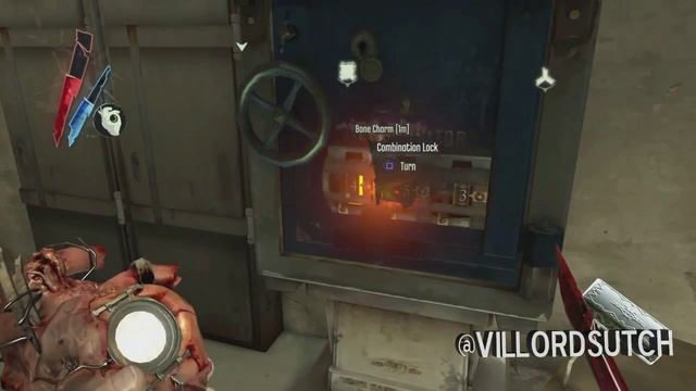 Flooded District Safe and Combination - Code in description - Dishonored смотреть онлайн