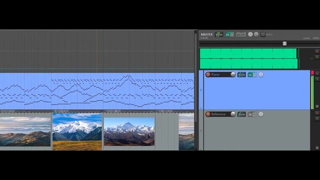 Is it possible to draw with music? First try | Можно ли рисовать музыкой? Попытка №1 смотреть онлайн