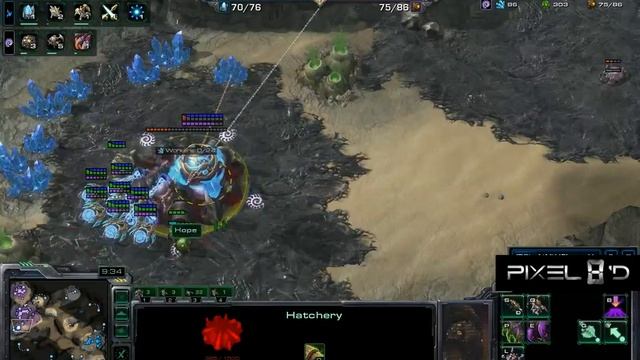 Pixel8'd Weekly #1: Kail Vs. Hope game 1 смотреть онлайн