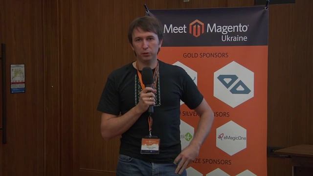 Meet Magento UA 2014 - Consistency problems in development process. Volodymyr Dubyna, Speroteck смотреть онлайн