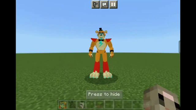 Fnaf SB addon Minecraft (by Adam Taylor Gaming) смотреть онлайн