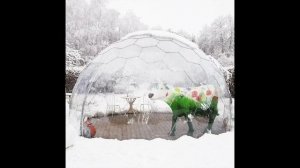 Купольная беседка