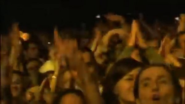 LIVE IN ZURICH - 2006 - EROS RAMAZZOTTI official