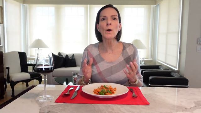 How to eat penne pasta etiquette? смотреть онлайн