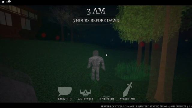 ОБЗОР НА РЭЙКА В SURVIVE THE NIGHT ROBLOX смотреть онлайн