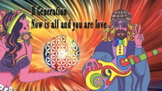 Now is all and you are love / B Generation смотреть онлайн