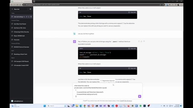 How to use Chat GPT Bing Chat, and GitHub Co pilot to be More Efficient смотреть онлайн