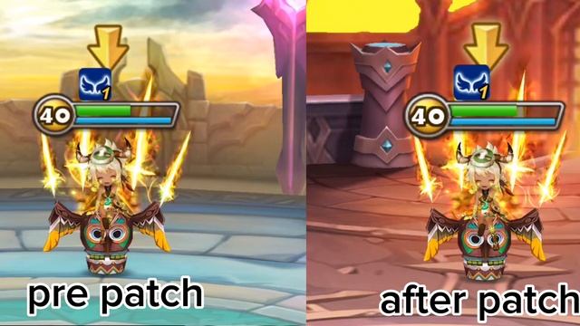 Monte - dark Dice Magician after the patch #summonerswar смотреть онлайн