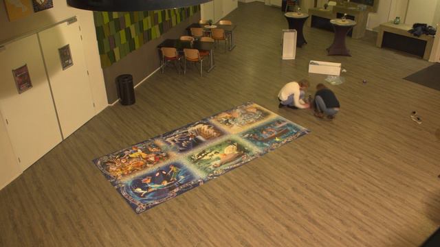 Disney’s Ravensburger Puzzle 40320 Build in 1 HOUR смотреть онлайн