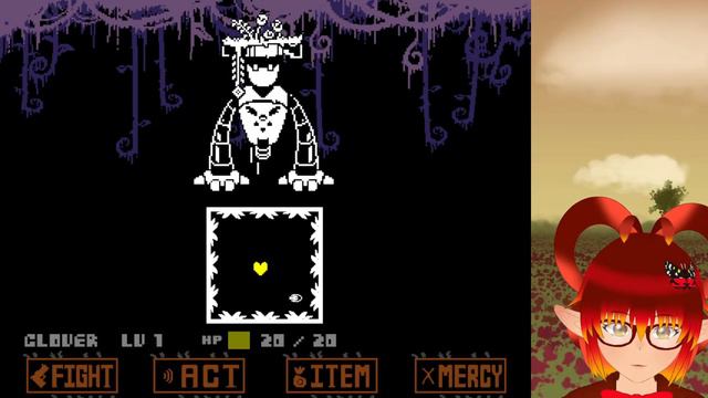 【Undertale Yellow】Пятый стримок прохождение йеллоу андертейл смотреть онлайн