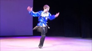 Дмитрий Дорохин РУССКАЯ ЧЕЧЕТКА Международный День степа.