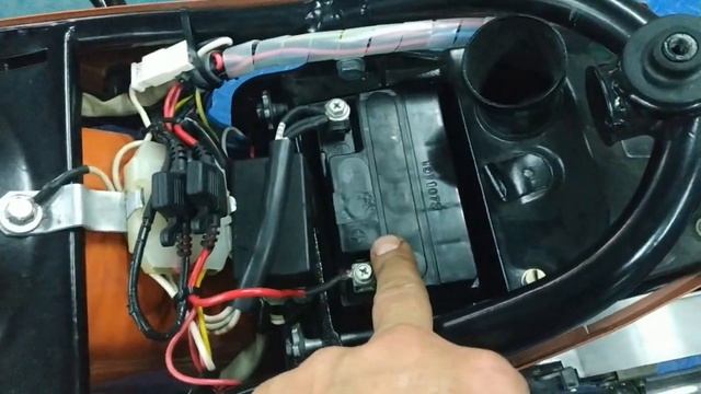 ЧЗ 472 5 Установка CDI смотреть онлайн