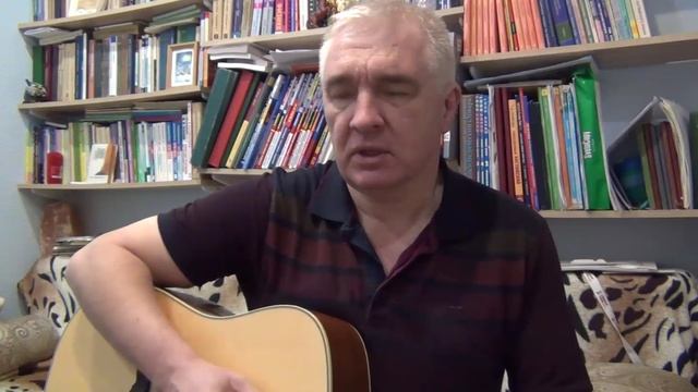 Шахматная партия (автор и исполнитель Королев Андрей). Просто Бард смотреть онлайн