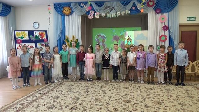 Песня "Здравствуйте мамы!" Ю.Чичков (Шолохова 19к1) смотреть онлайн
