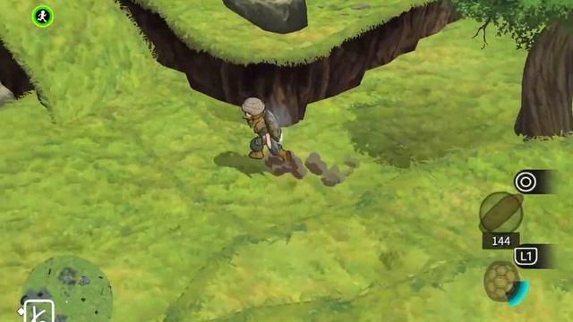 Baldo: The Guardian Owls - Abbascio Owl Tower (Crossbow of Light Rune) смотреть онлайн