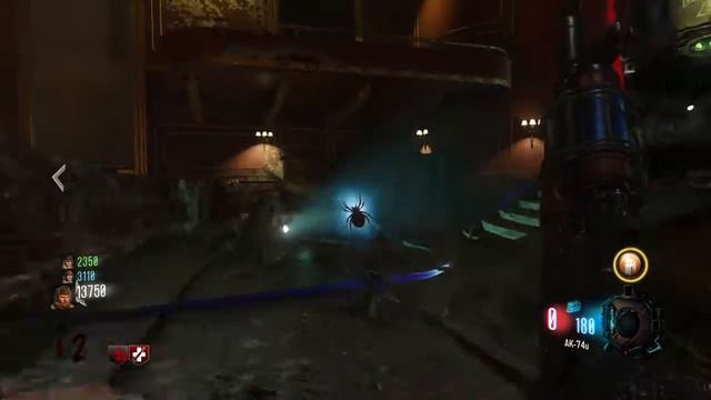 Call of duty zombie chronicles theater gameplay смотреть онлайн