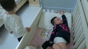 VLOG: Детский влог / До того как пришел Дед Мороз / Печенька для Деда Мороза