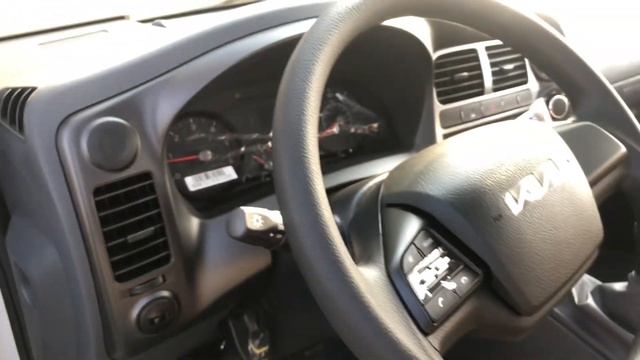2022 KIA K2700 SINGLE CAB M/T DIESEL PICK-UP KIA K2700 كابينة واحدة ، بيك أب ديزل يدوي смотреть онлайн