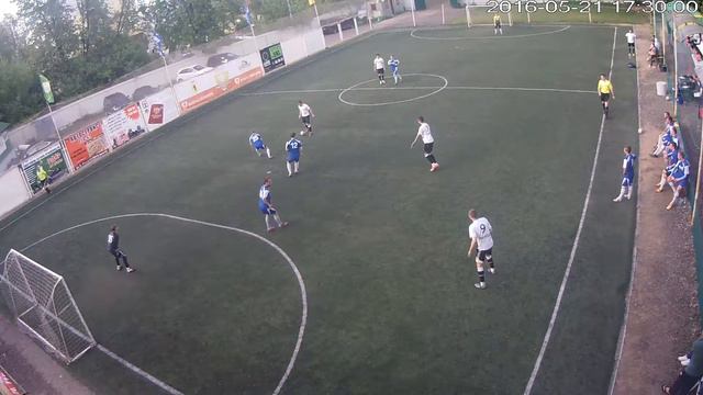 Маракана'16 / Тур 2 / 21.05.2016 / Иберия - Радиозавод смотреть онлайн