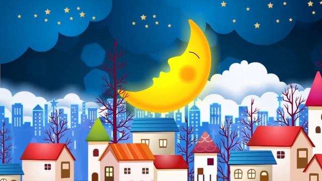 МУЗЫКА ДЛЯ ДЕТСКОГО СНА✨РЕБЕНОК УСНЕТ ЗА 5 МИНУТ✨КОЛЫБЕЛЬНАЯ смотреть онлайн