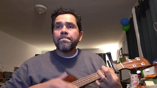 Arcade Fire - The Suburbs (ukulele cover) смотреть онлайн