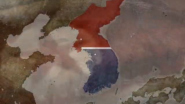 Korea Forgotten Conflict intro смотреть онлайн