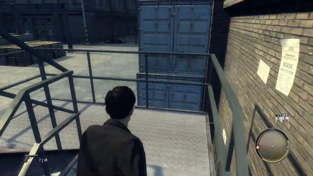 ТЫ 100% НЕ ЗНАЛ О ЭТИХ СЕКРЕТАХ. 5 ПАСХАЛОК MAFIA 2 смотреть онлайн