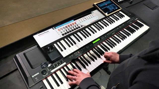 Bethel Live - This is Amazing Grace (Keyboard Tutorial) смотреть онлайн