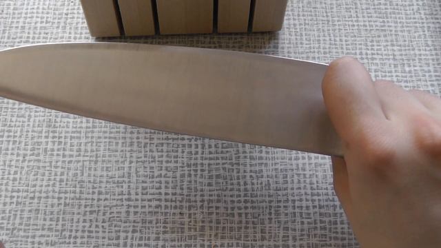 Все мои кухонные ножи - какие и для чего. Как храню и затачиваю смотреть онлайн