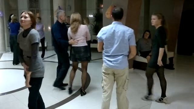 Хастл во Дворце молодёжи Таганрог 2011г смотреть онлайн
