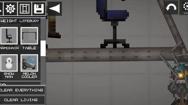 Как легко сделать машину в Melon PlayGround смотреть онлайн