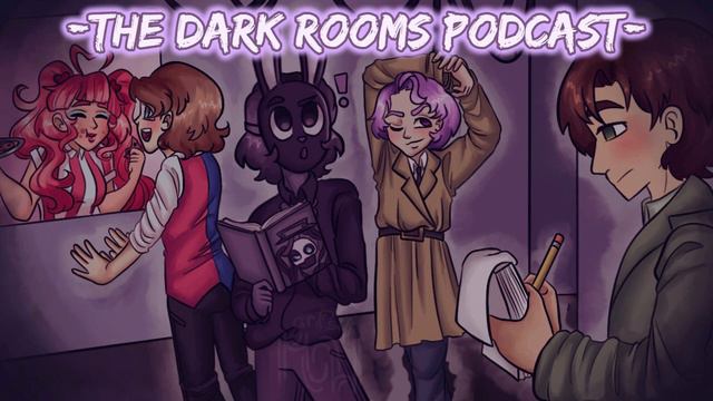 GGY - The Dark Rooms Podcast смотреть онлайн