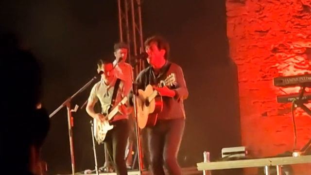 Jack Savoretti - Home (Live Sani Festival 23/07/22) смотреть онлайн
