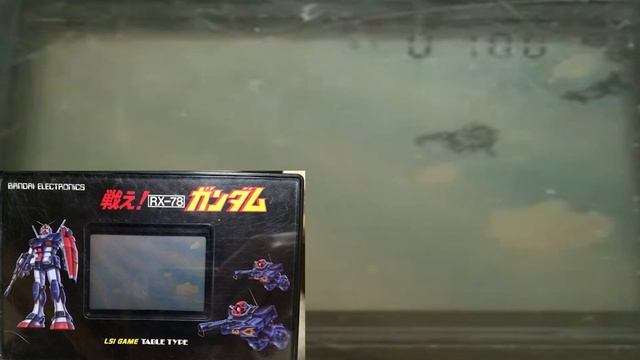 История серии: Mobile Suit Gundam. Часть #2 Первые игры на портативных приставках смотреть онлайн