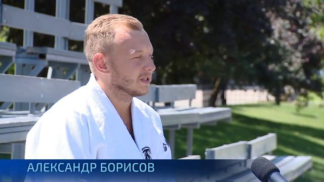 Телевидение под защитой. В охране - чёрный пояс по айкибудо смотреть онлайн
