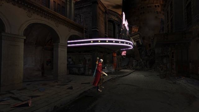 [DMC3 DMC4] Dante COMBO MAD [デビルメイクライ３、４]