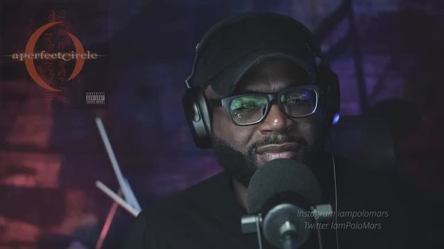 first time hearing A Perfect Circle - The Hollow (Reaction!!) смотреть онлайн
