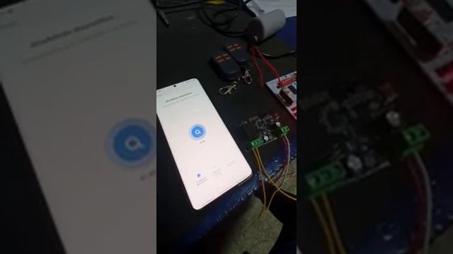 Programación sonoff WiFi Smartlife y conexión a pulsación en tarjeta Alse Q50 con brazo Maxidomo. смотреть онлайн