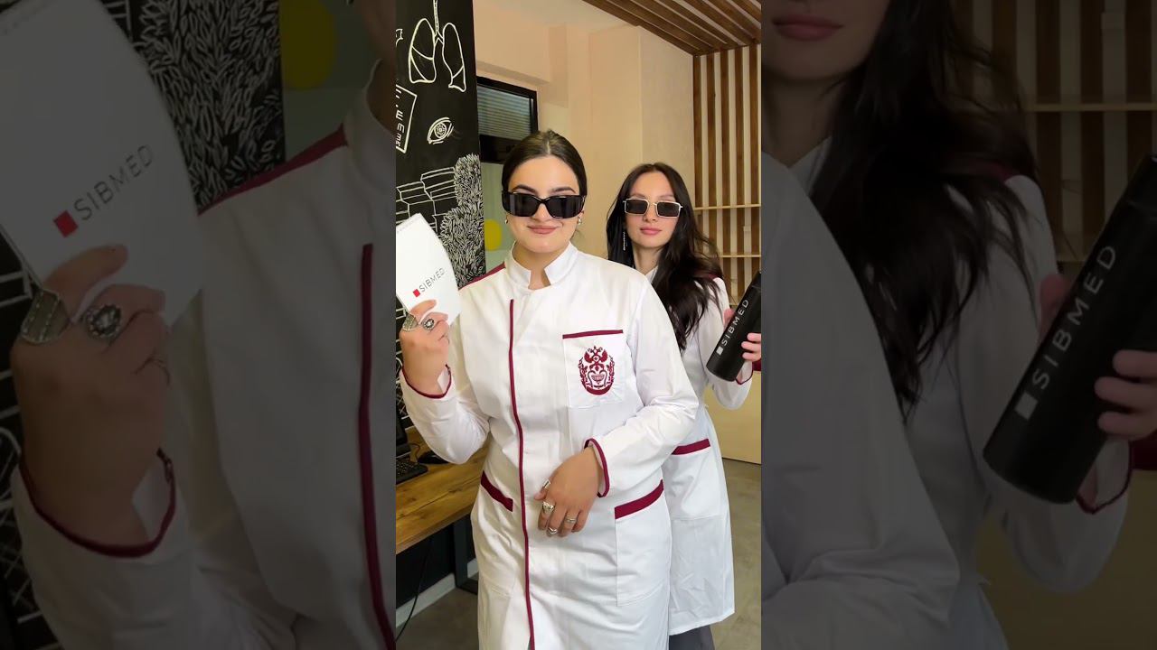 Мерч СибГМУ #sibmed #сибгму #университет Ященко Татьяна смотреть онлайн
