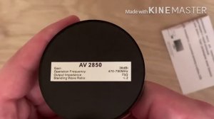 Антенна для цифрового тв