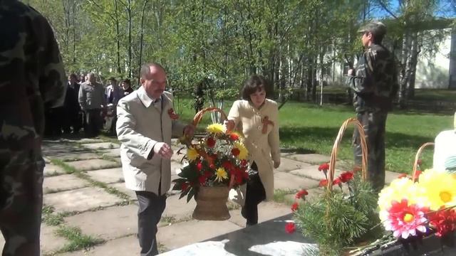 Праздник со слезами на глазах... смотреть онлайн