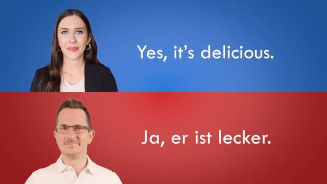 German Conversation For Beginners | 50 German Phrases To Know (Casual)