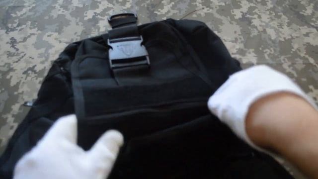 Тактическая сумка Leapers Multi-functional Tactical (PVC-P218B)