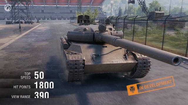New Czechoslovakian Heavy Tank Tech Tree Review In World Of Tanks