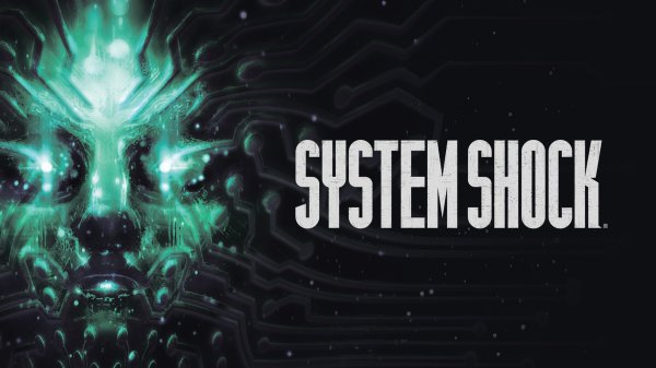 System Shock Remake. Gameplay PC.